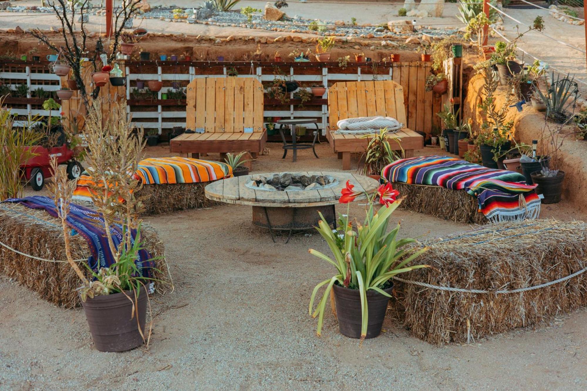 Bed and Breakfast Vl Uno à Ensenada Extérieur photo