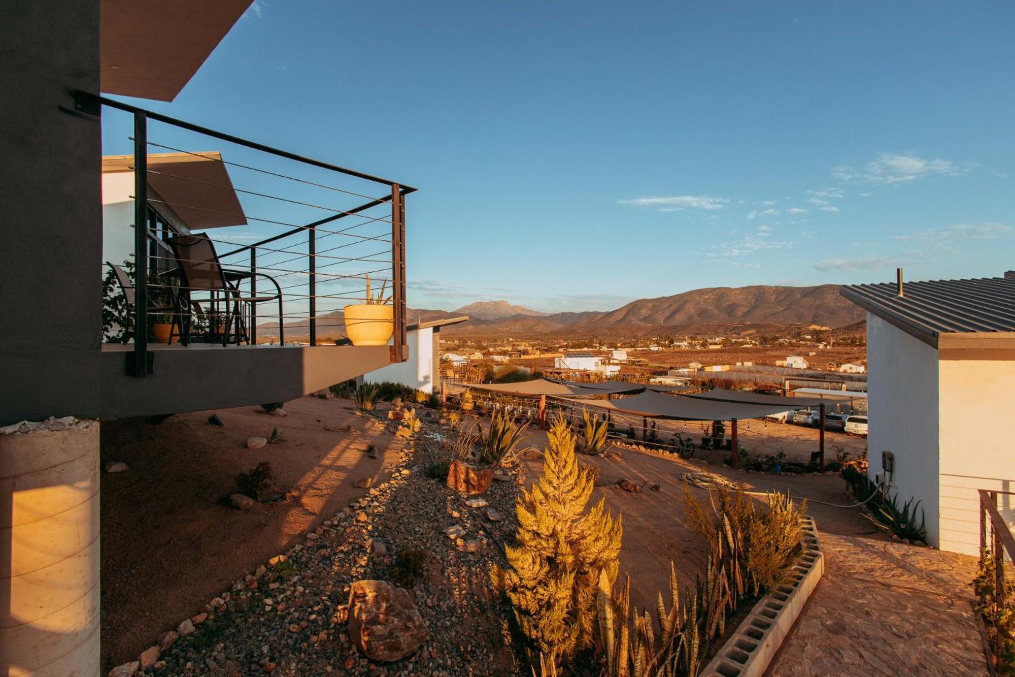 Bed and Breakfast Vl Uno à Ensenada Extérieur photo