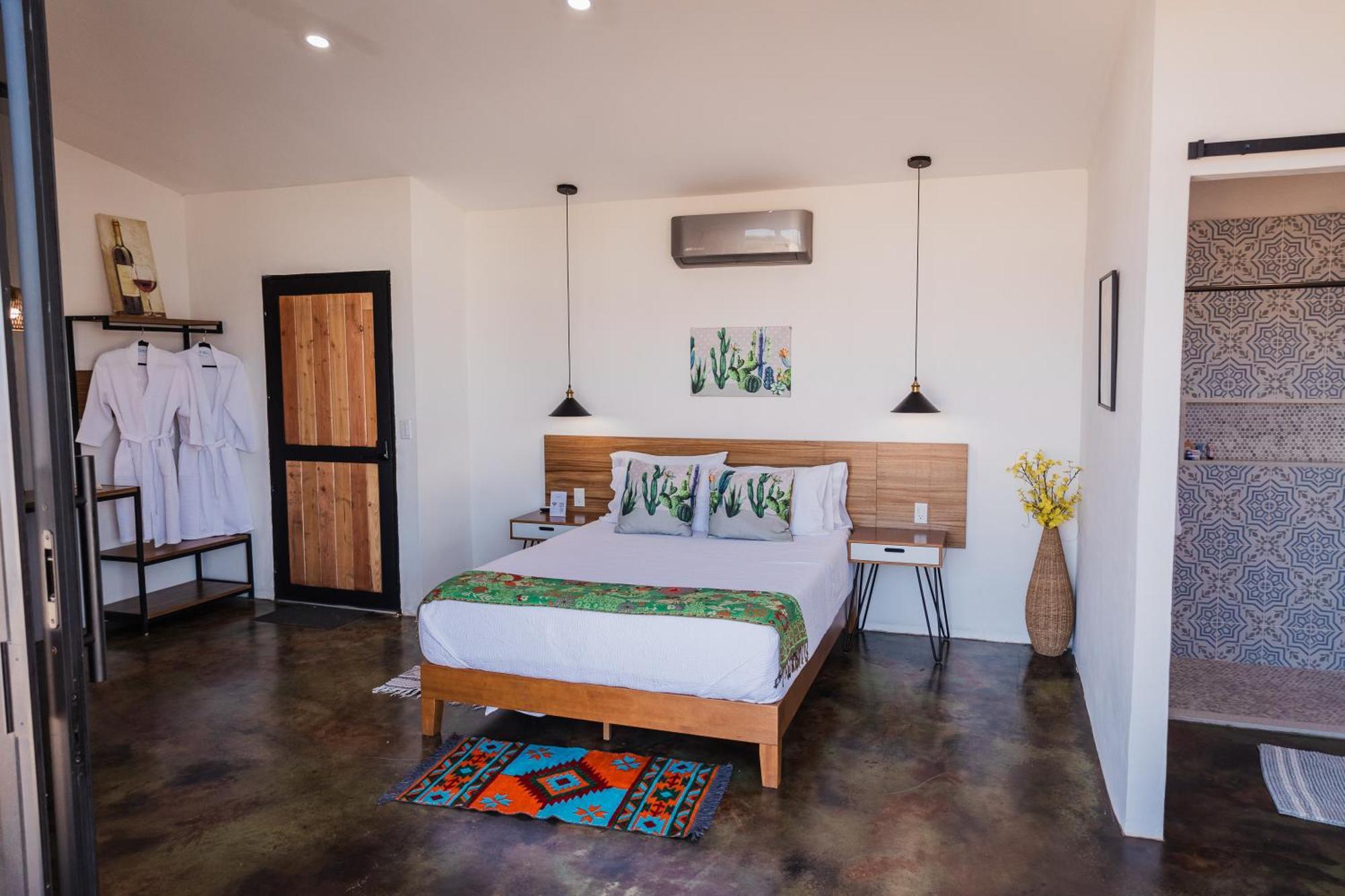 Bed and Breakfast Vl Uno à Ensenada Extérieur photo