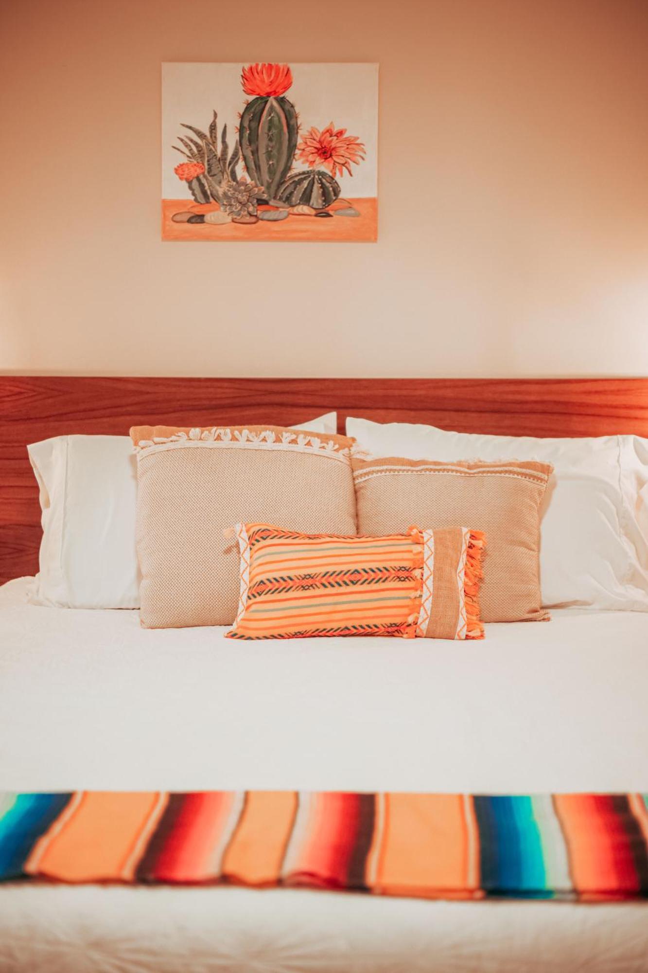Bed and Breakfast Vl Uno à Ensenada Extérieur photo